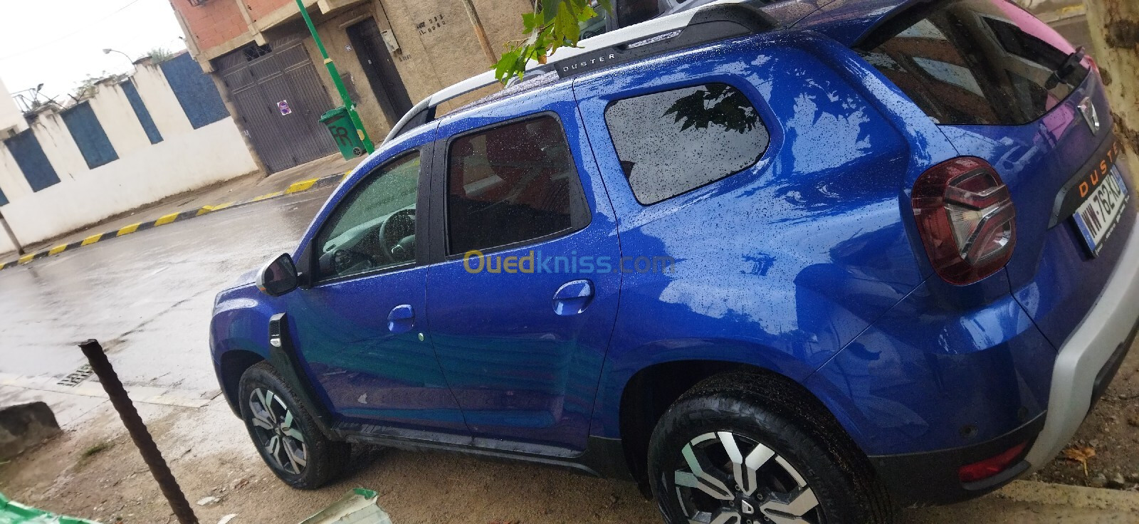 Dacia Duster 2022 FaceLift Lauréate