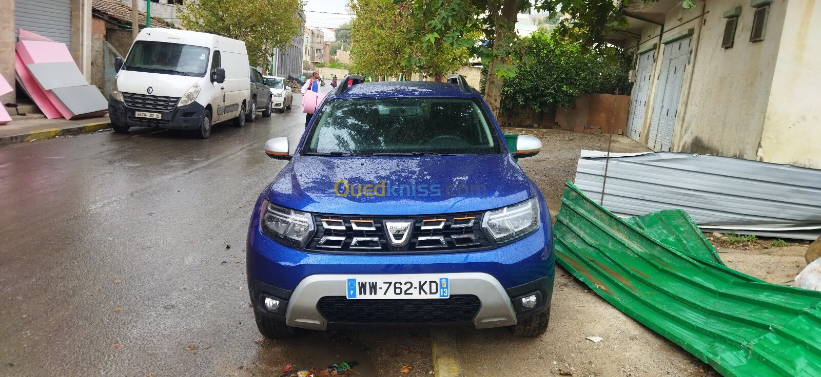 Dacia Duster 2022 FaceLift Lauréate