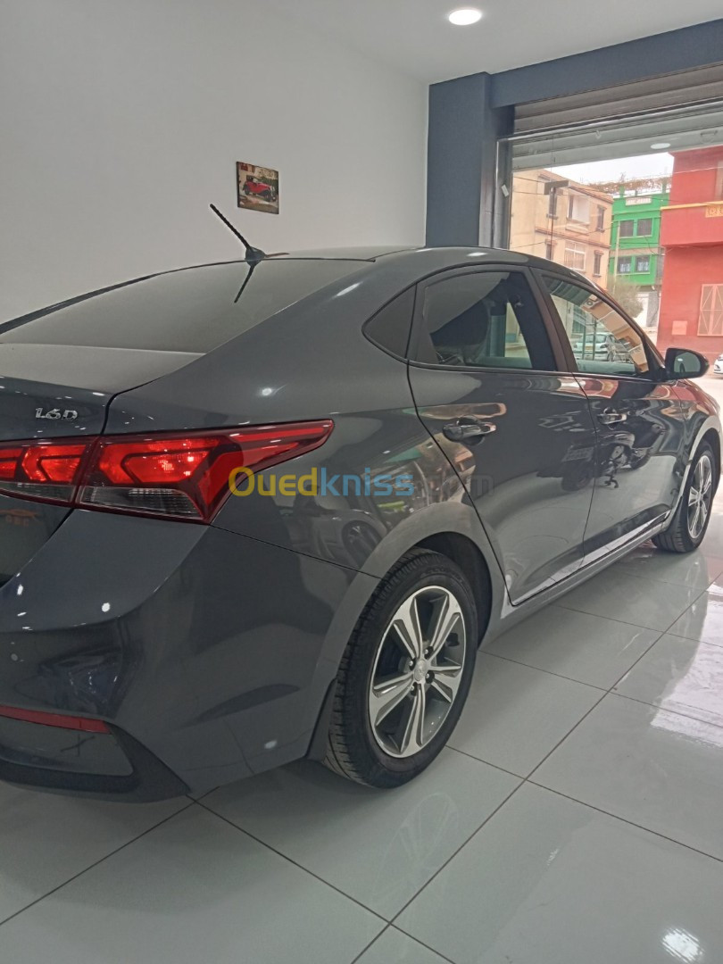 Hyundai Accent 2019 Gl