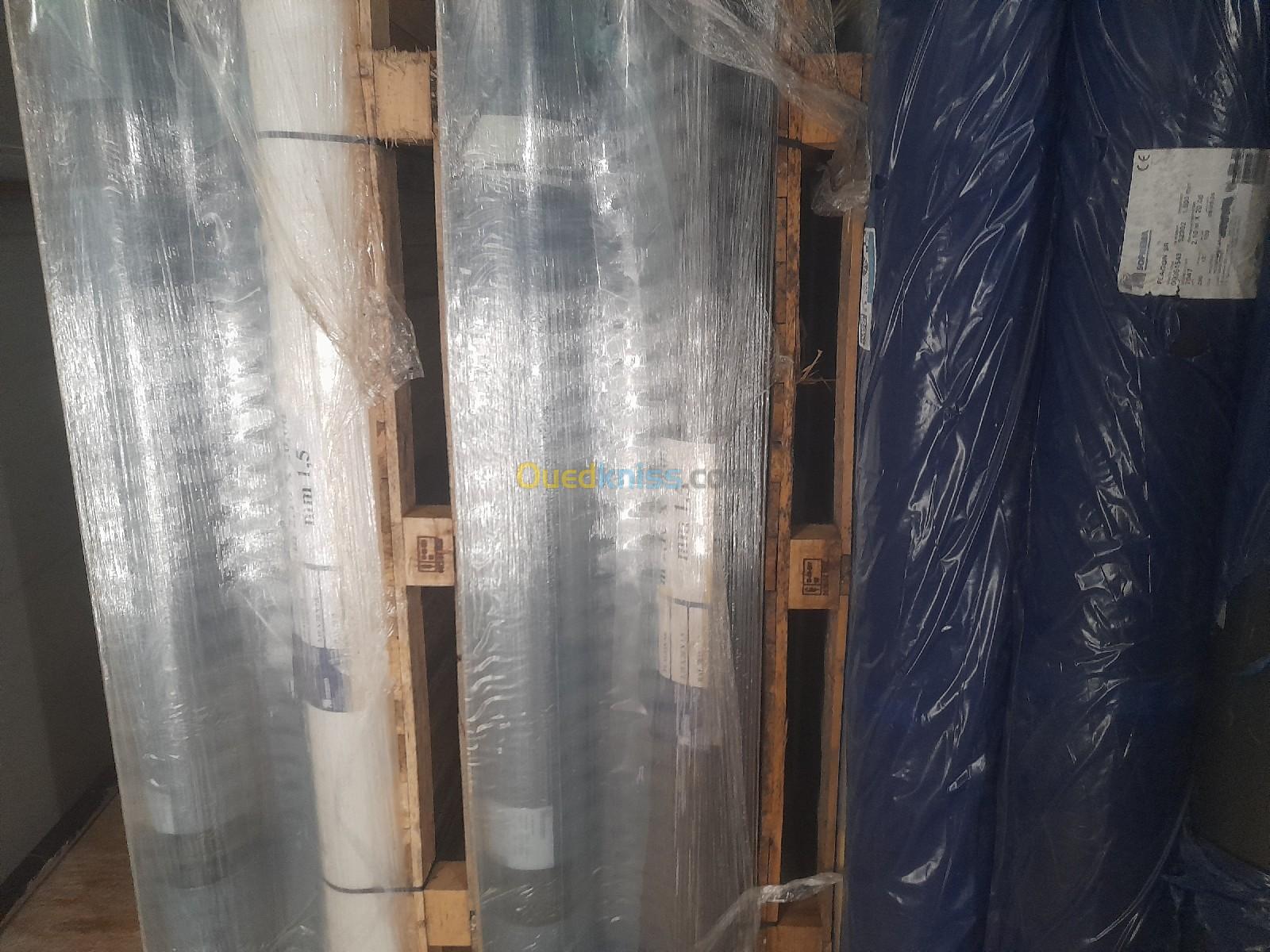 Membrane PVC 