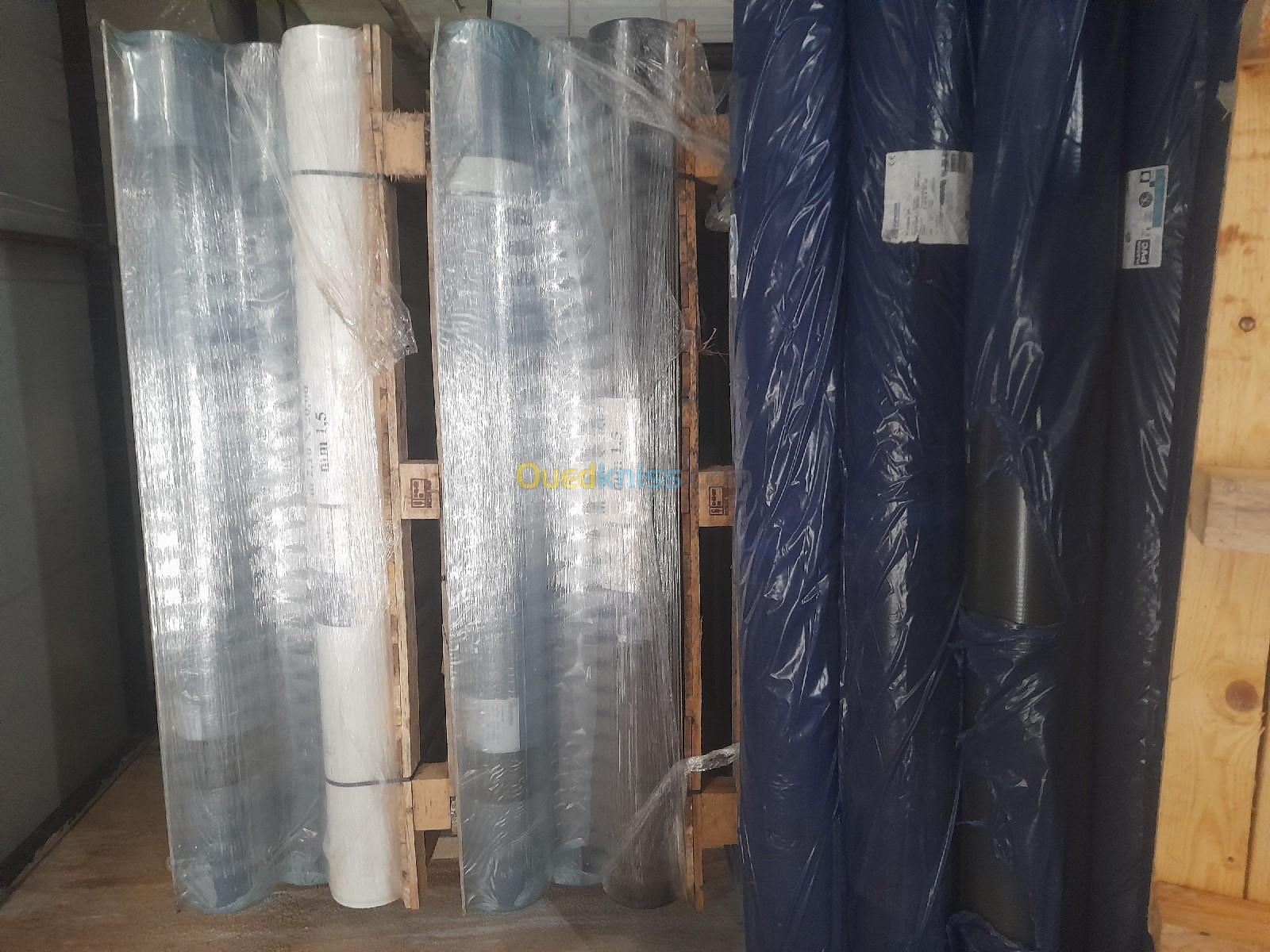 Membrane PVC 