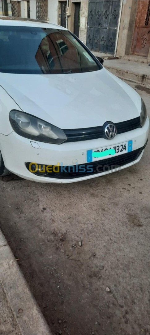 Volkswagen Golf 6 2013 Match