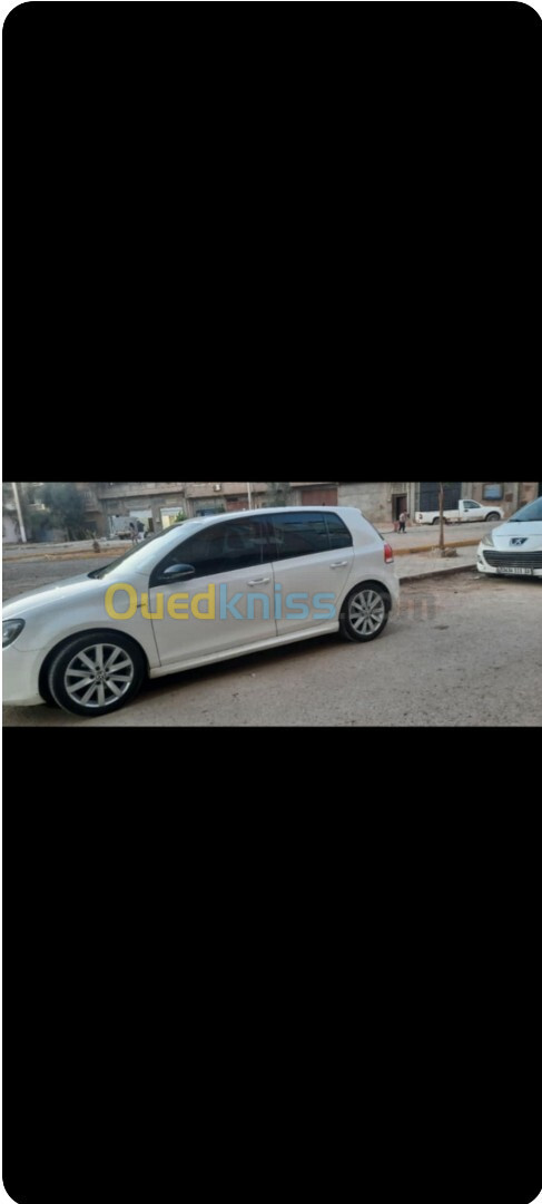 Volkswagen Golf 6 2013 Match