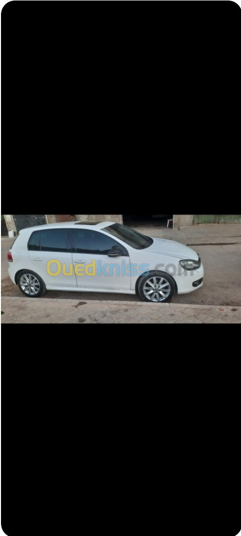 Volkswagen Golf 6 2013 Match