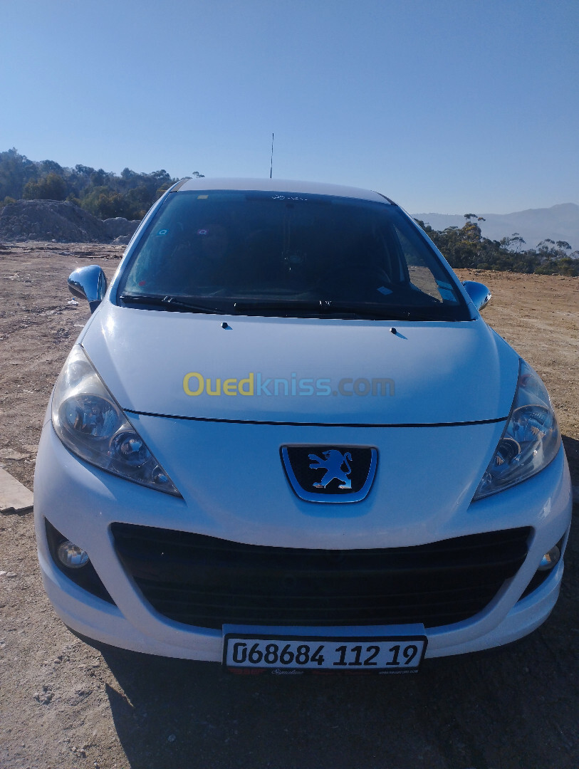 Peugeot 207 2012 207