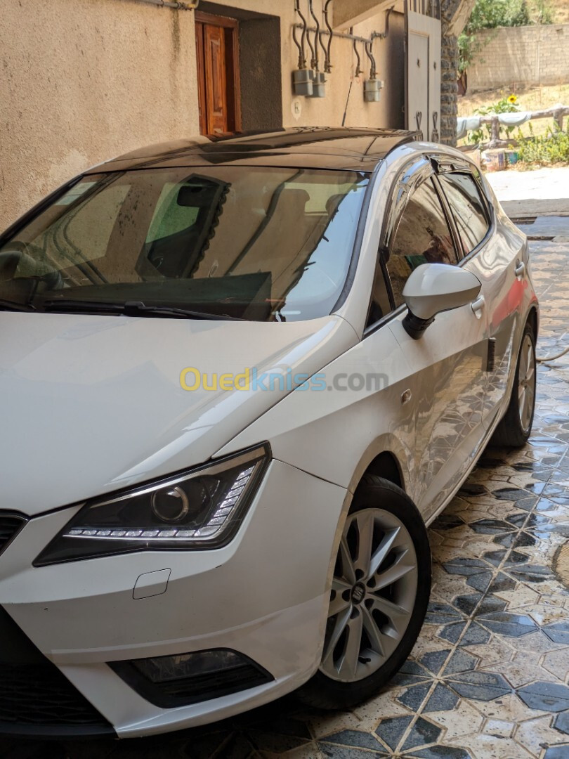 Seat Ibiza 2016 Black Line