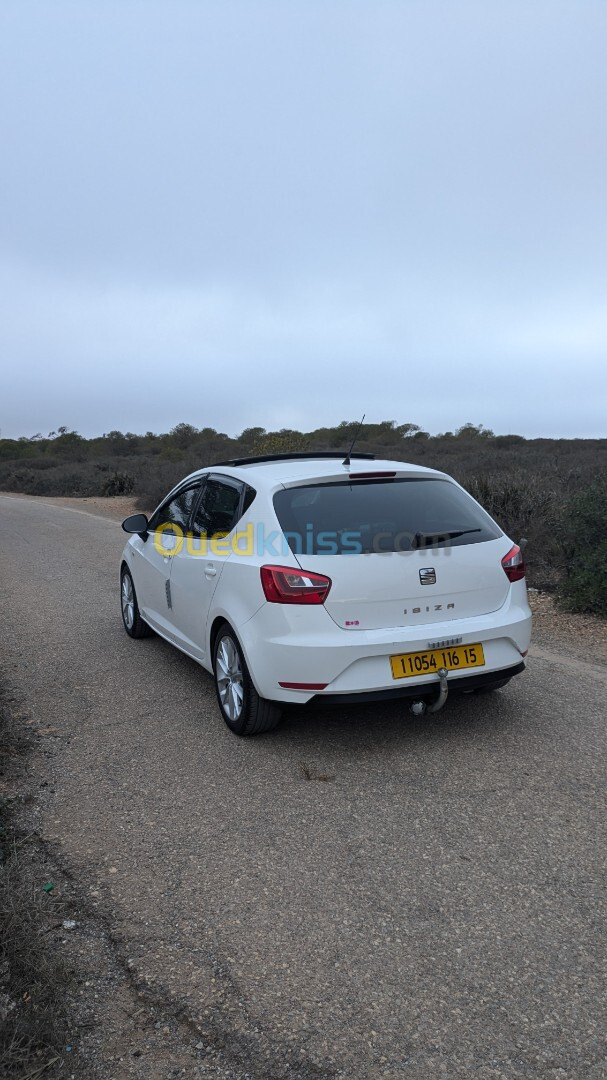 Seat Ibiza 2016 High Facelift