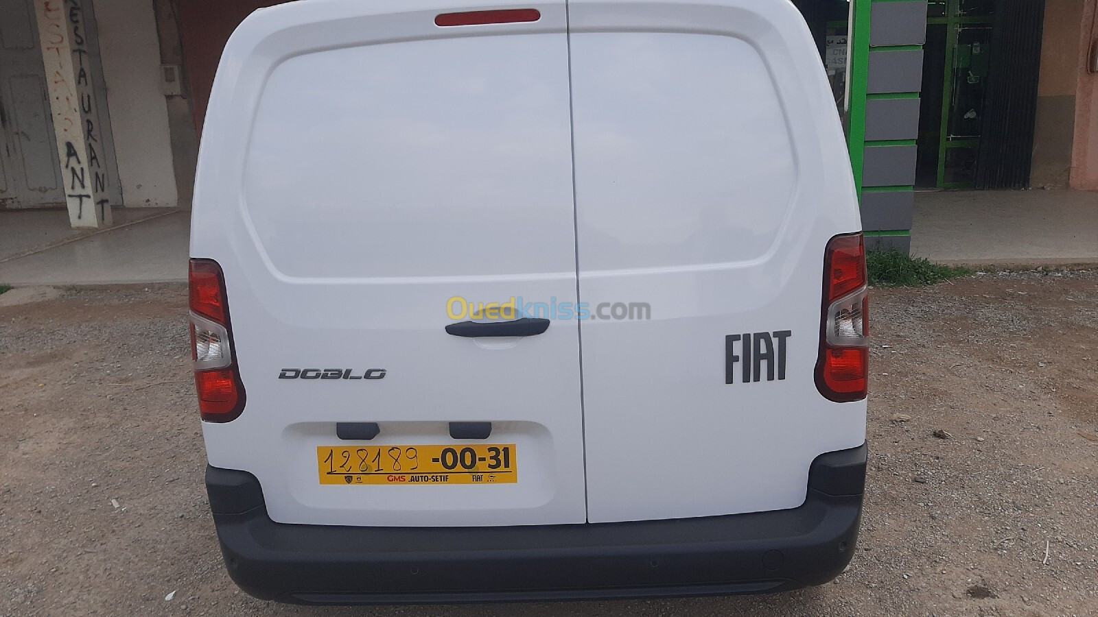 Fiat Professional New doblo 2024 New diblo