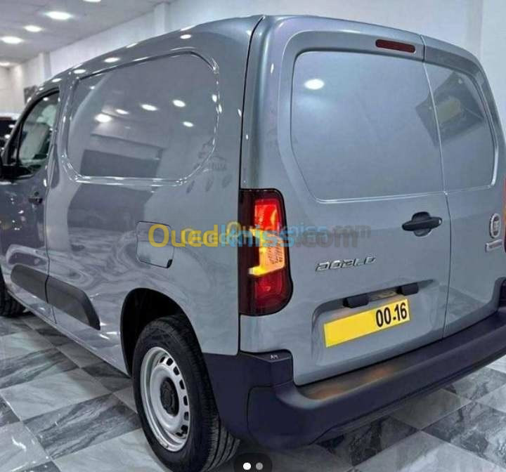 Fiat Doblo 2024 