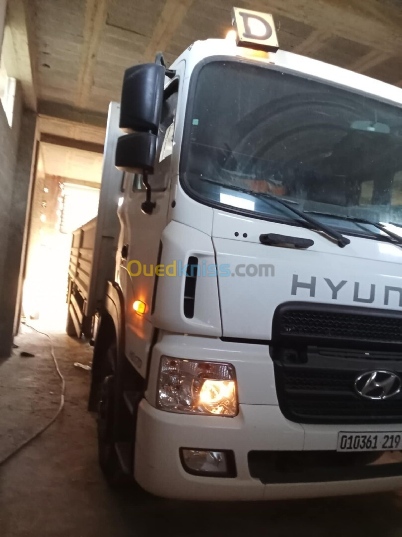 Hyundai HD170 2019