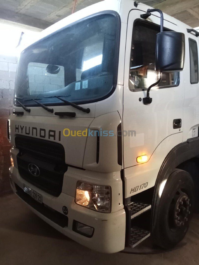 Hyundai HD170 2019