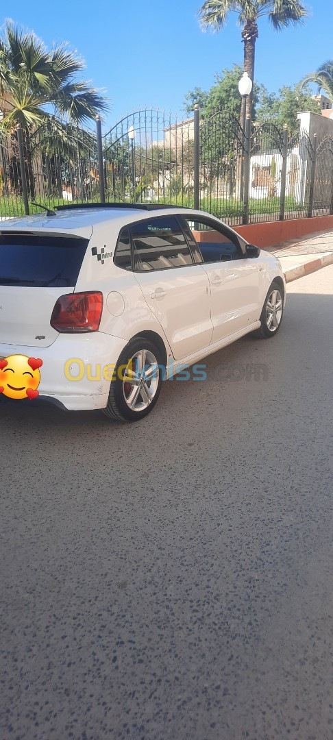 Volkswagen Polo 2013 R-line