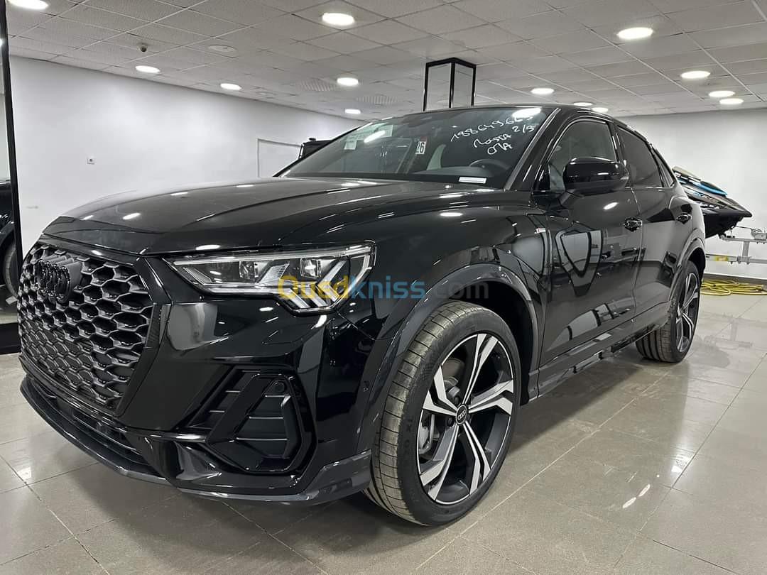 Audi Q3 2023 Sline