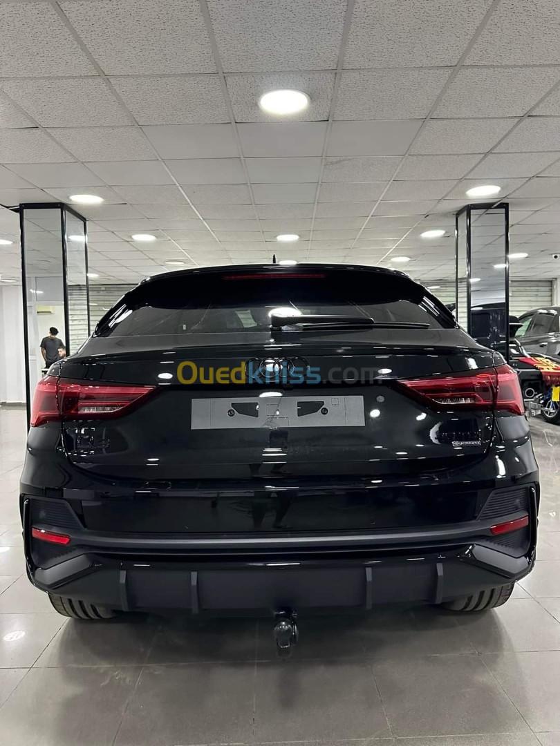 Audi Q3 2023 Sline