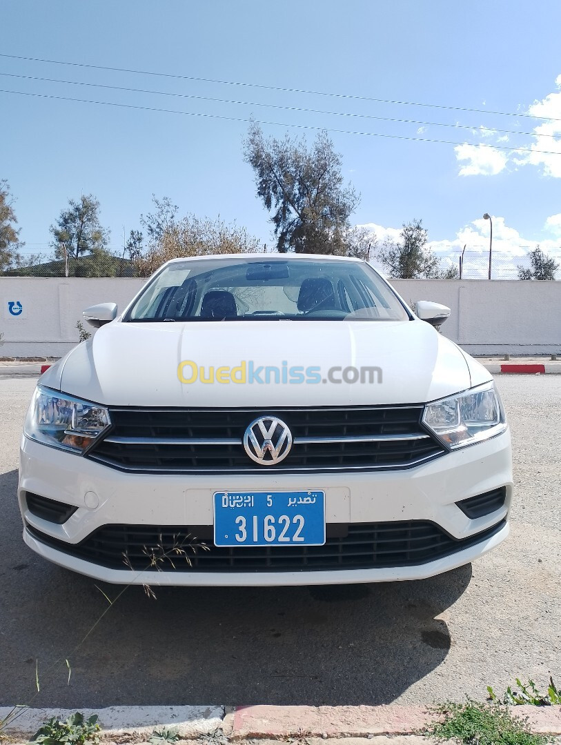 Volkswagen Jetta bora 2022 Classique