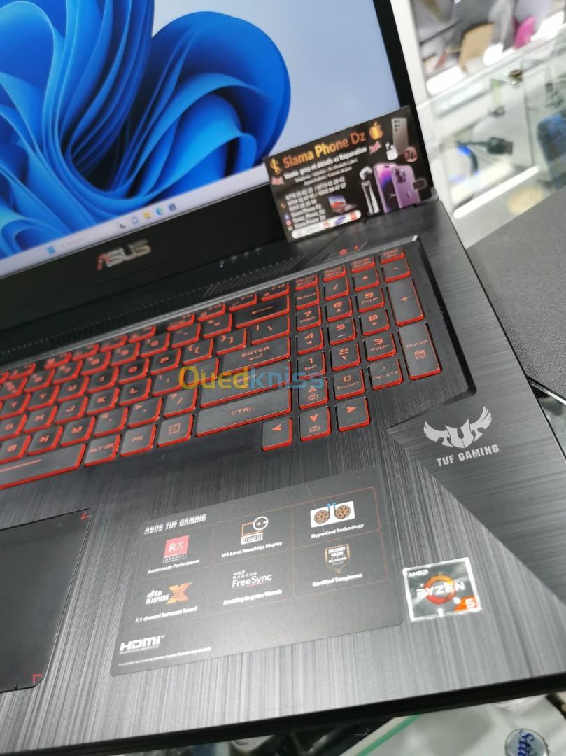 ASUS TUF GAMING FX705DY