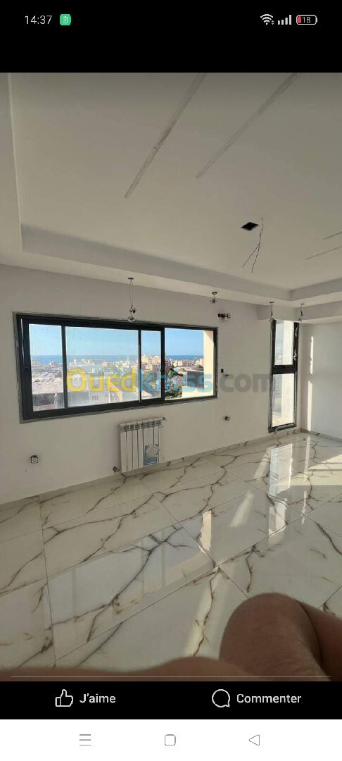 Vente Appartement F3 Alger Bordj el kiffan