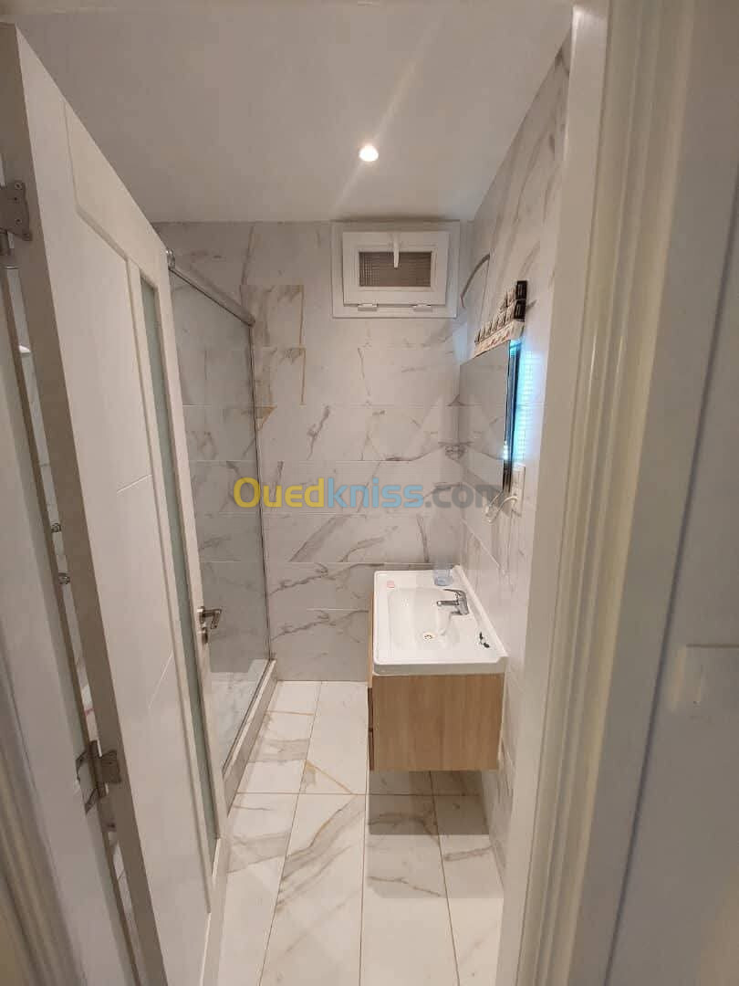 Vente Appartement F2 Alger Bordj el kiffan