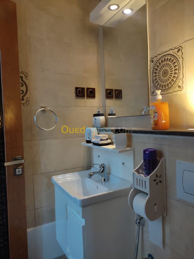 Vente Appartement F2 Alger Bordj el kiffan