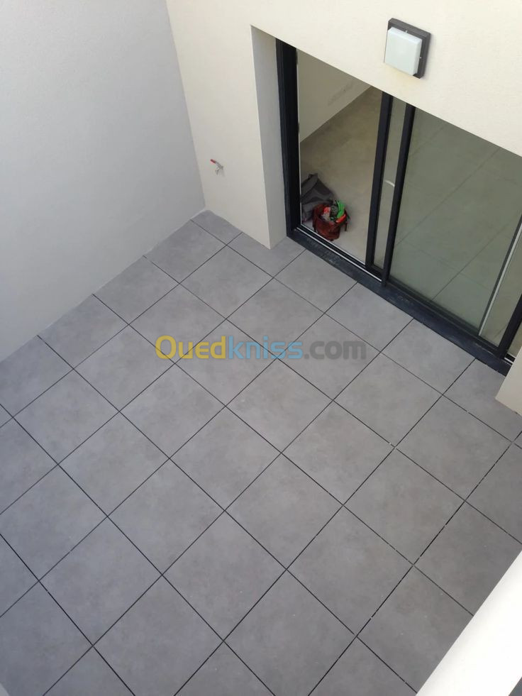 Vente Appartement F2 Alger Bordj el kiffan