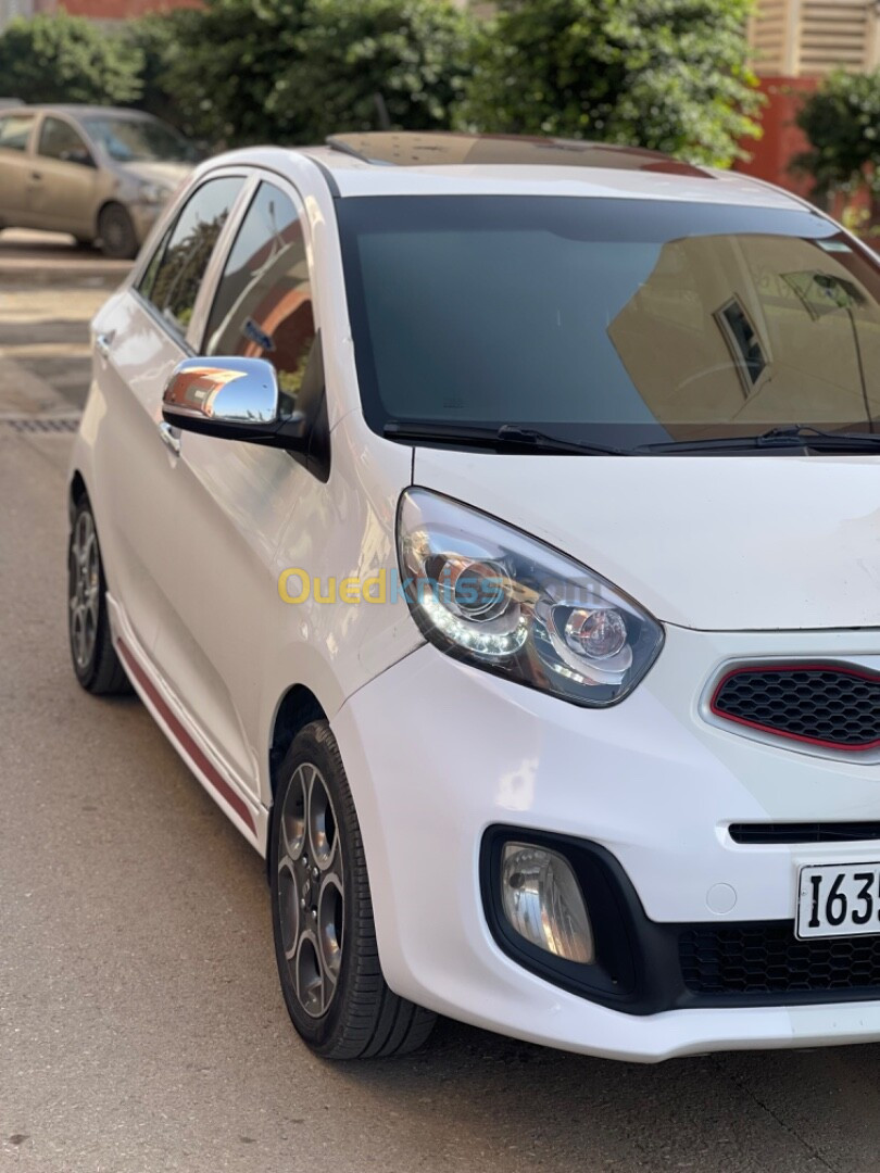 Kia Picanto 2015 Brazilia