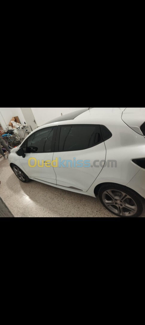 Renault Clio 4 Facelift 2018 GT-Line