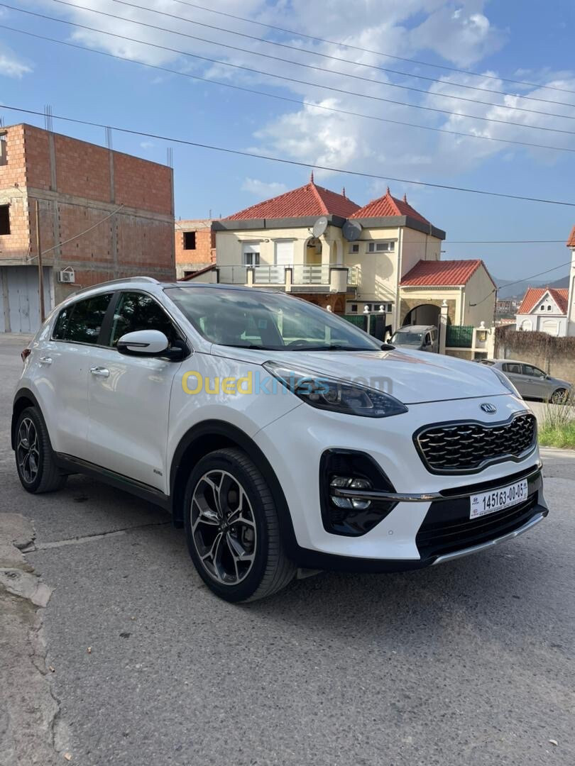 Kia Sportage 2019 GT-Line