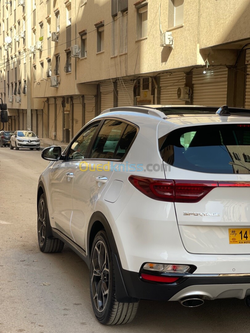 Kia Sportage 2019 GT-Line