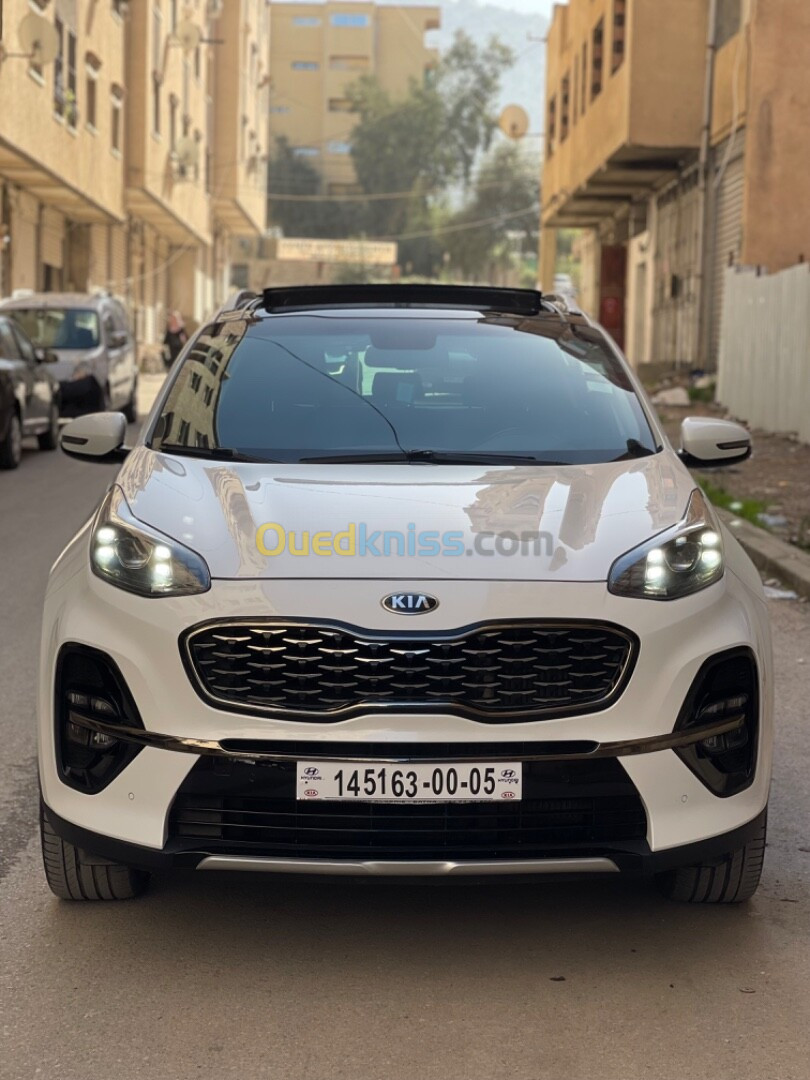 Kia Sportage 2019 GT-Line