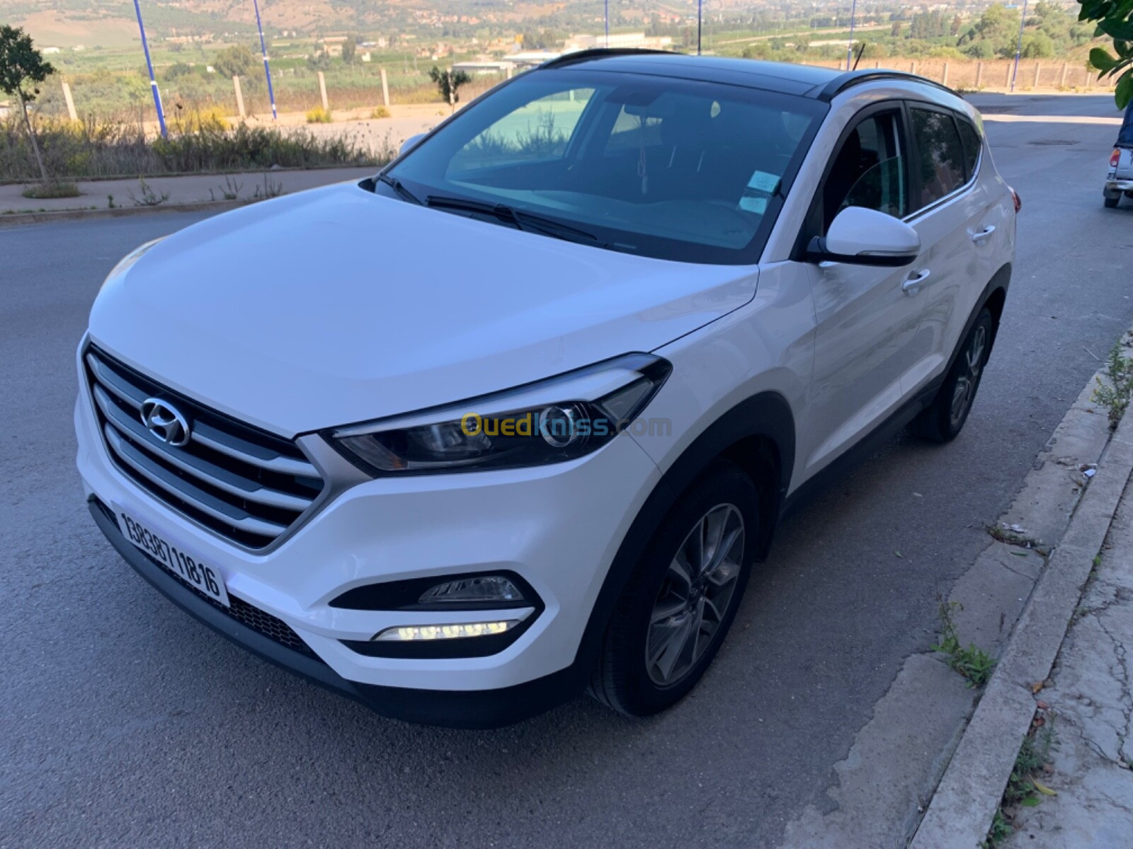 Hyundai Tucson 2018 Extreme