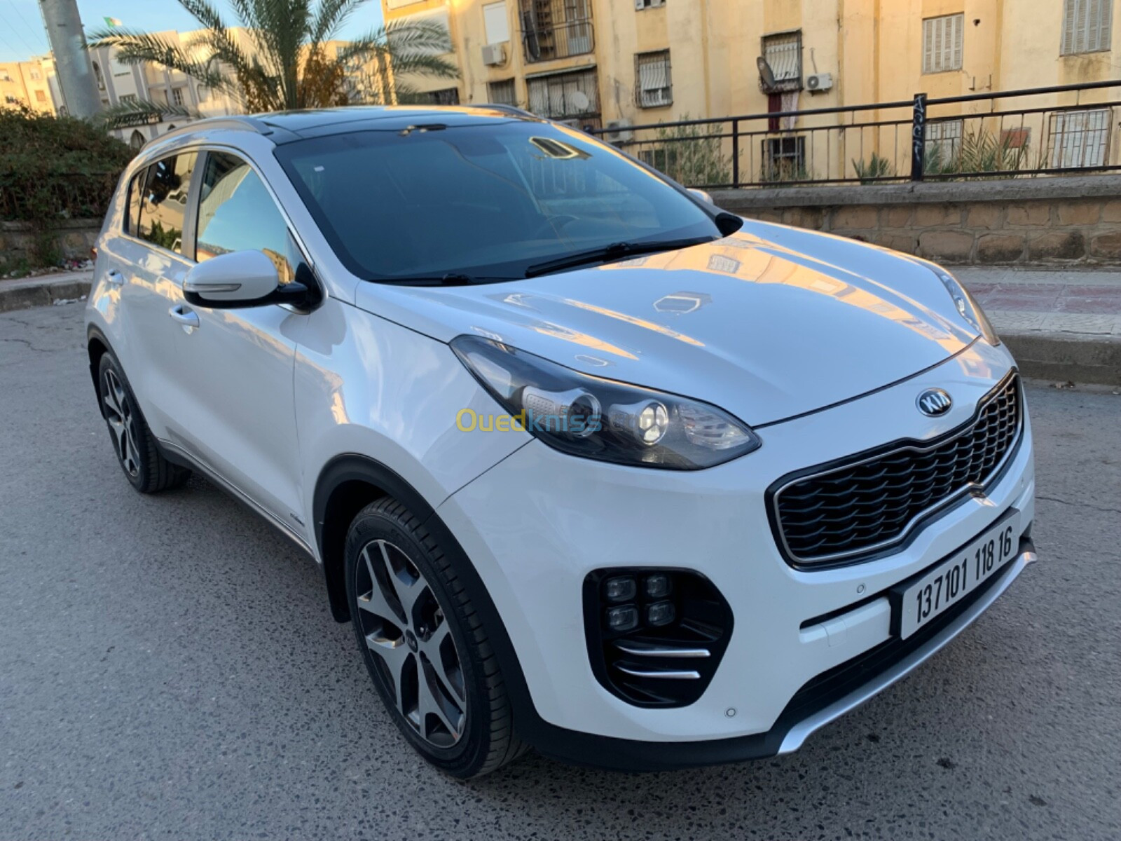 Kia Sportage 2018 GT-Line