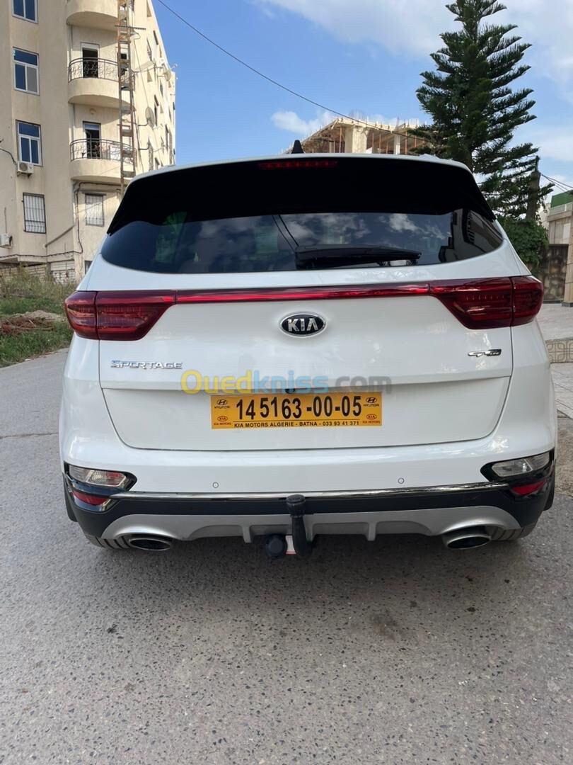 Kia Sportage 2019 GT-Line