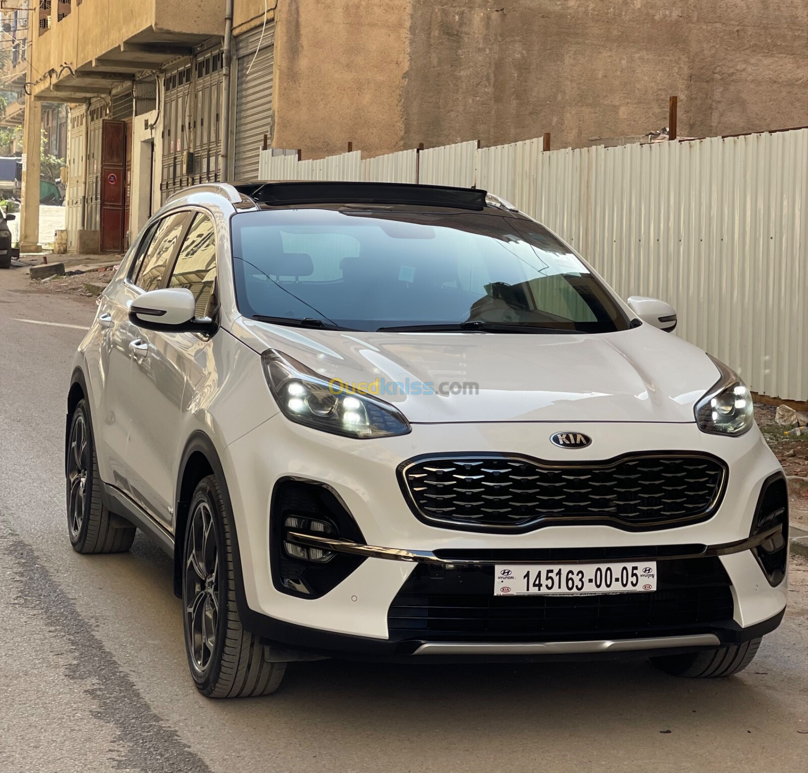 Kia Sportage 2019 Sportage