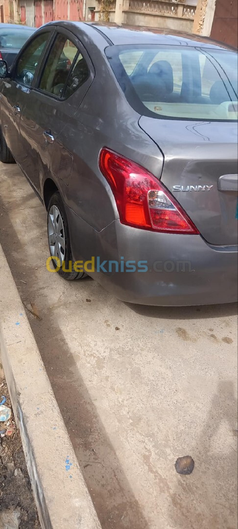 Nissan Sunny 2013 Sunny