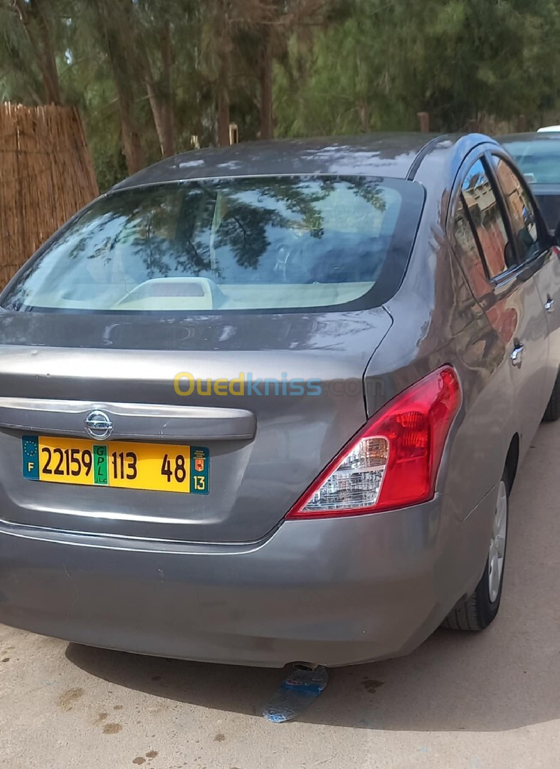 Nissan Sunny 2013 Sunny