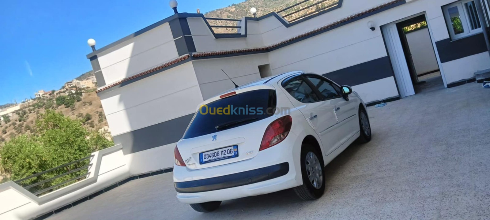 Peugeot 207 2012 207