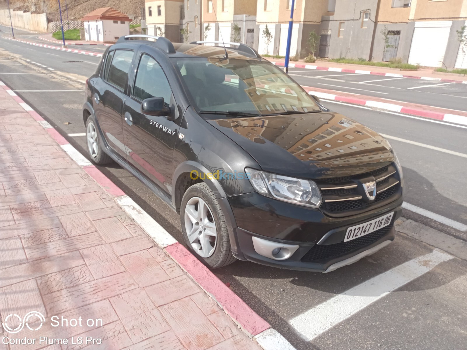 Dacia Sandero 2016 Stepway