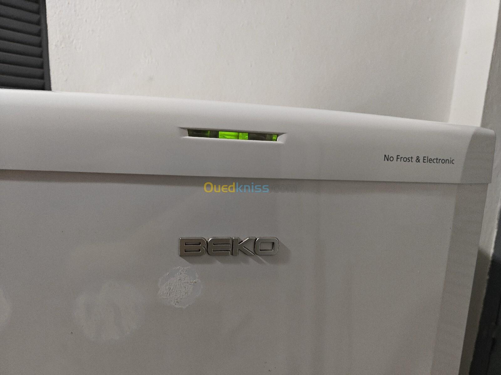 Congélateur Beko