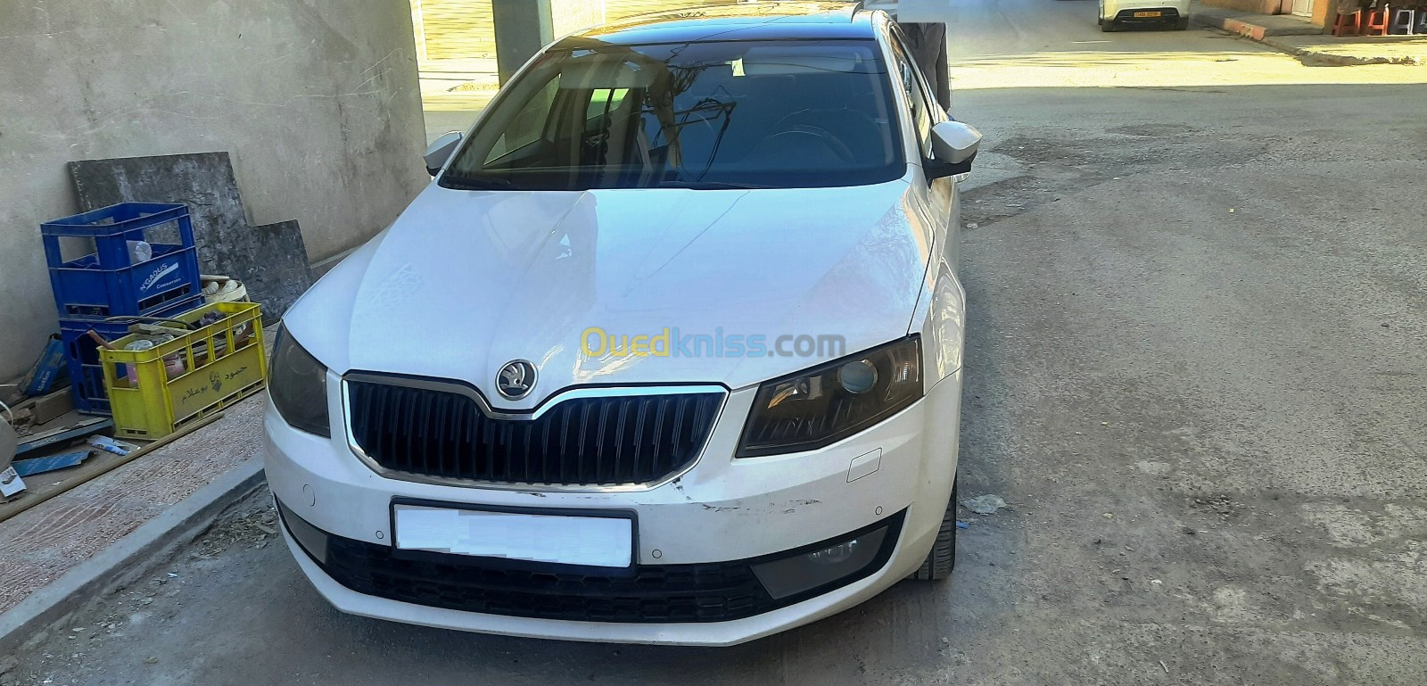 Skoda Octavia 2014 Elegance