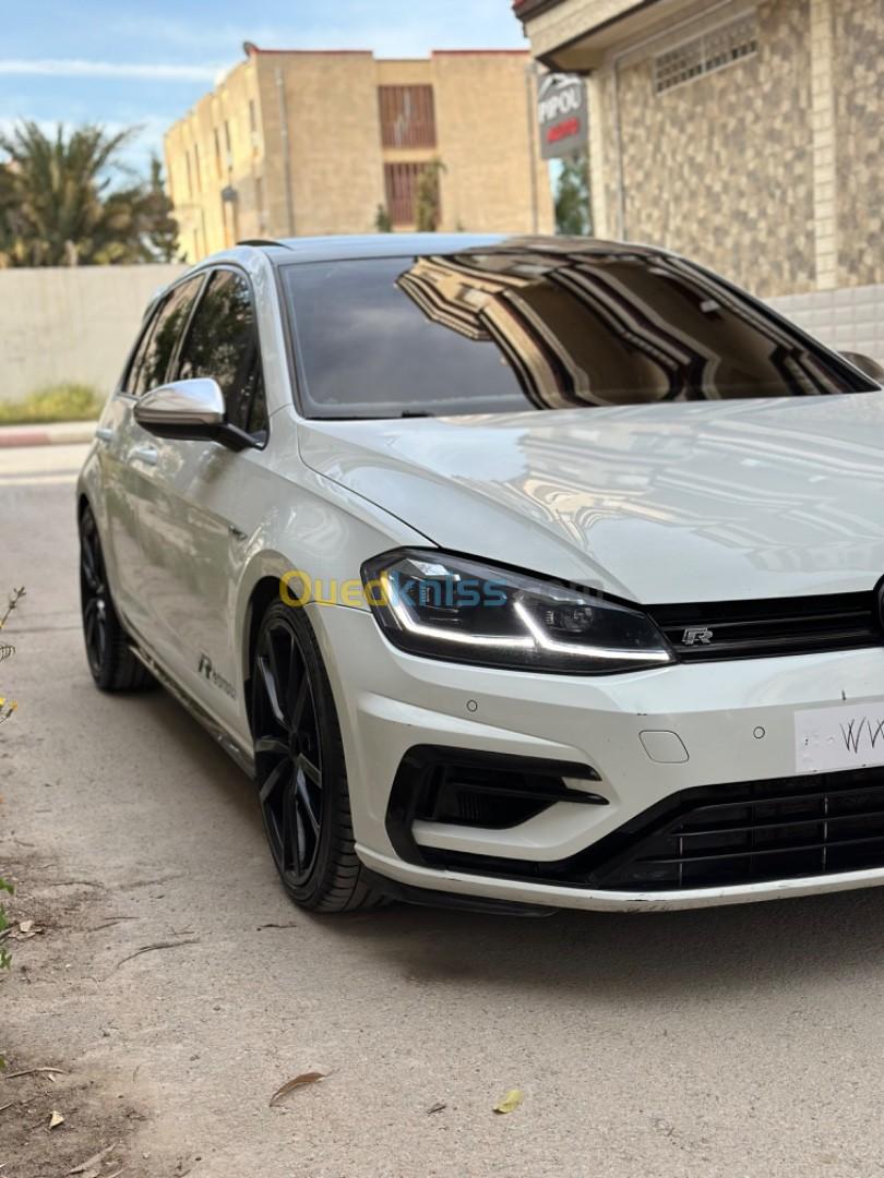 Volkswagen Golf 7 2018 R