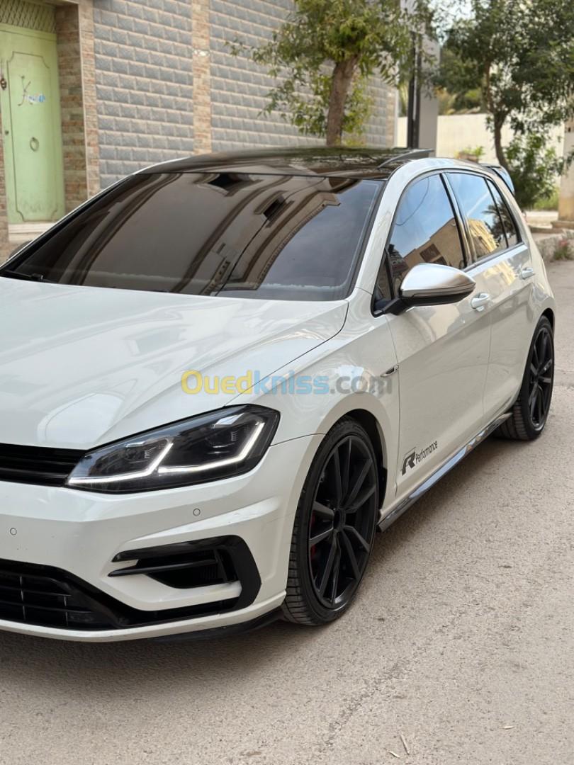 Volkswagen Golf 7 2018 R