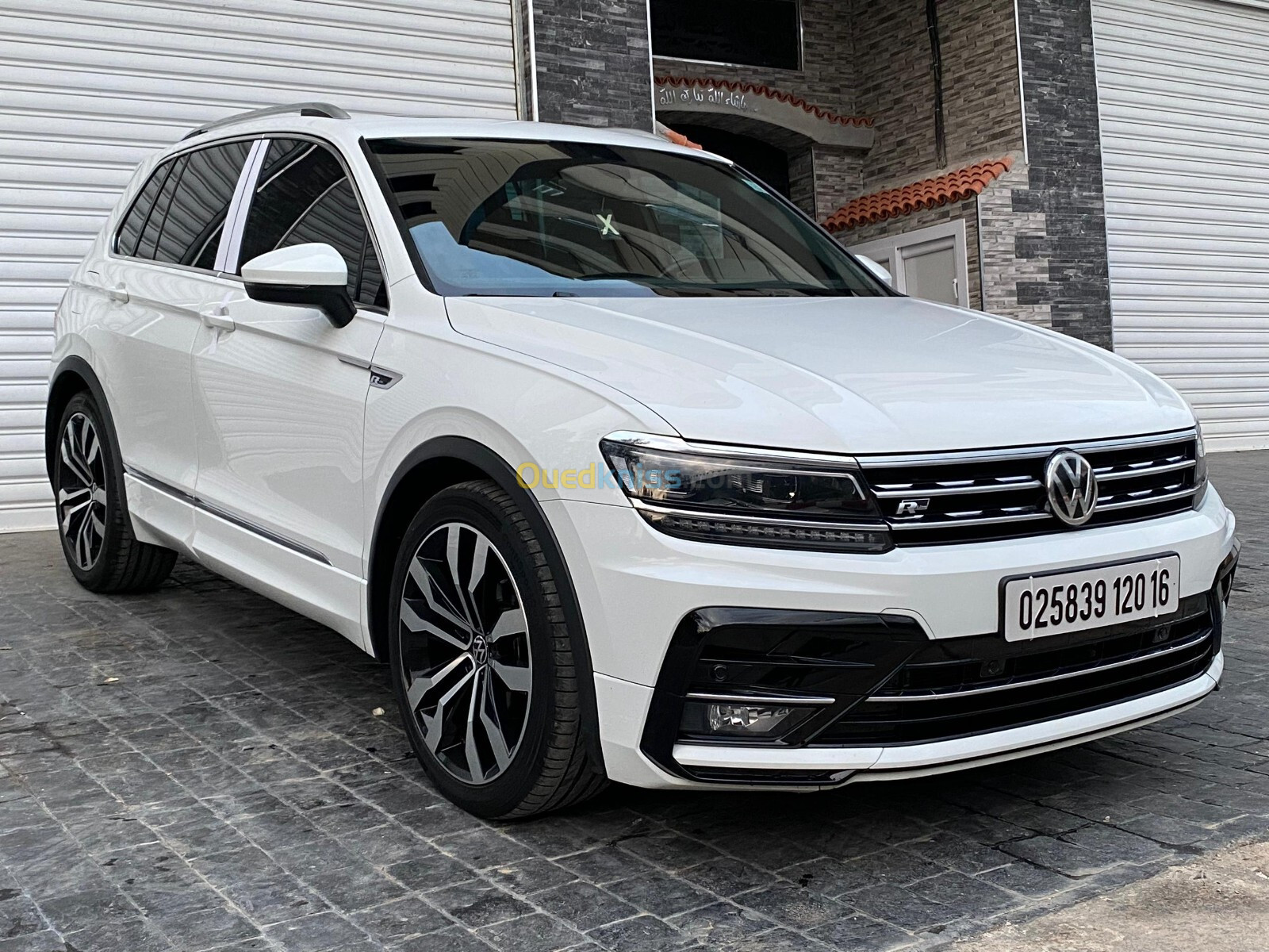 Volkswagen Tiguan 2020 R Line