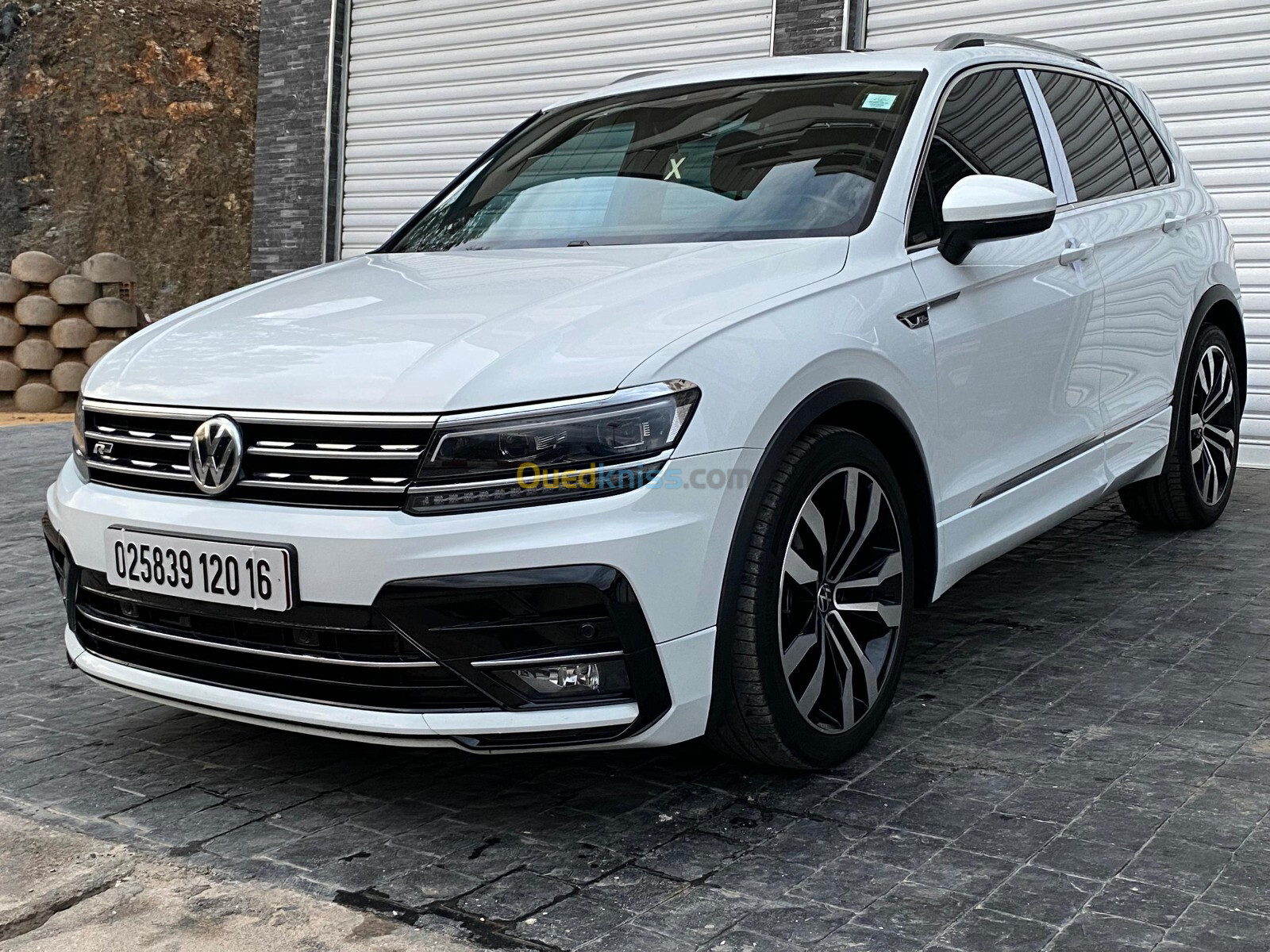 Volkswagen Tiguan 2020 R Line