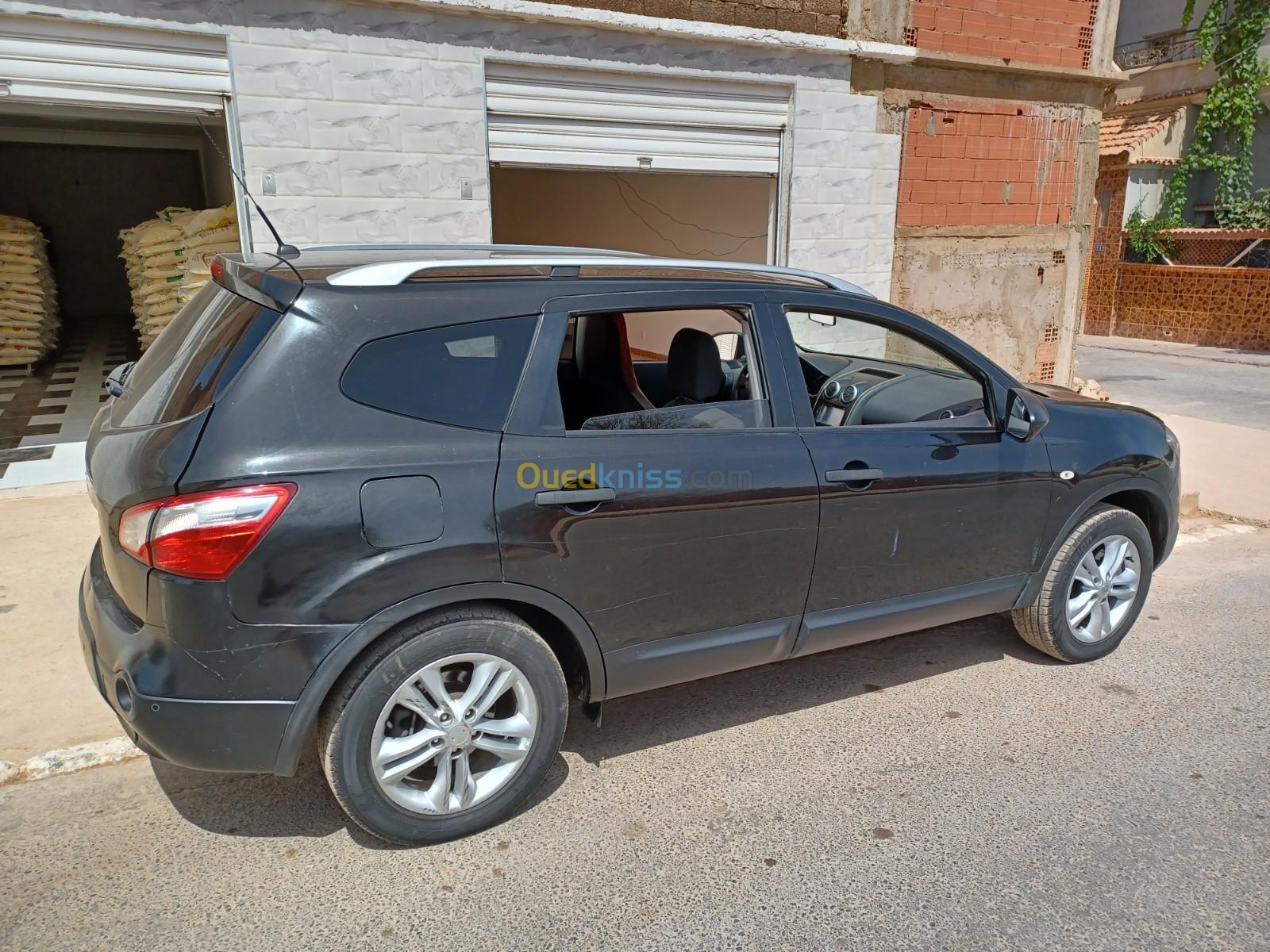 Nissan Qashqai 2015 Qashqai