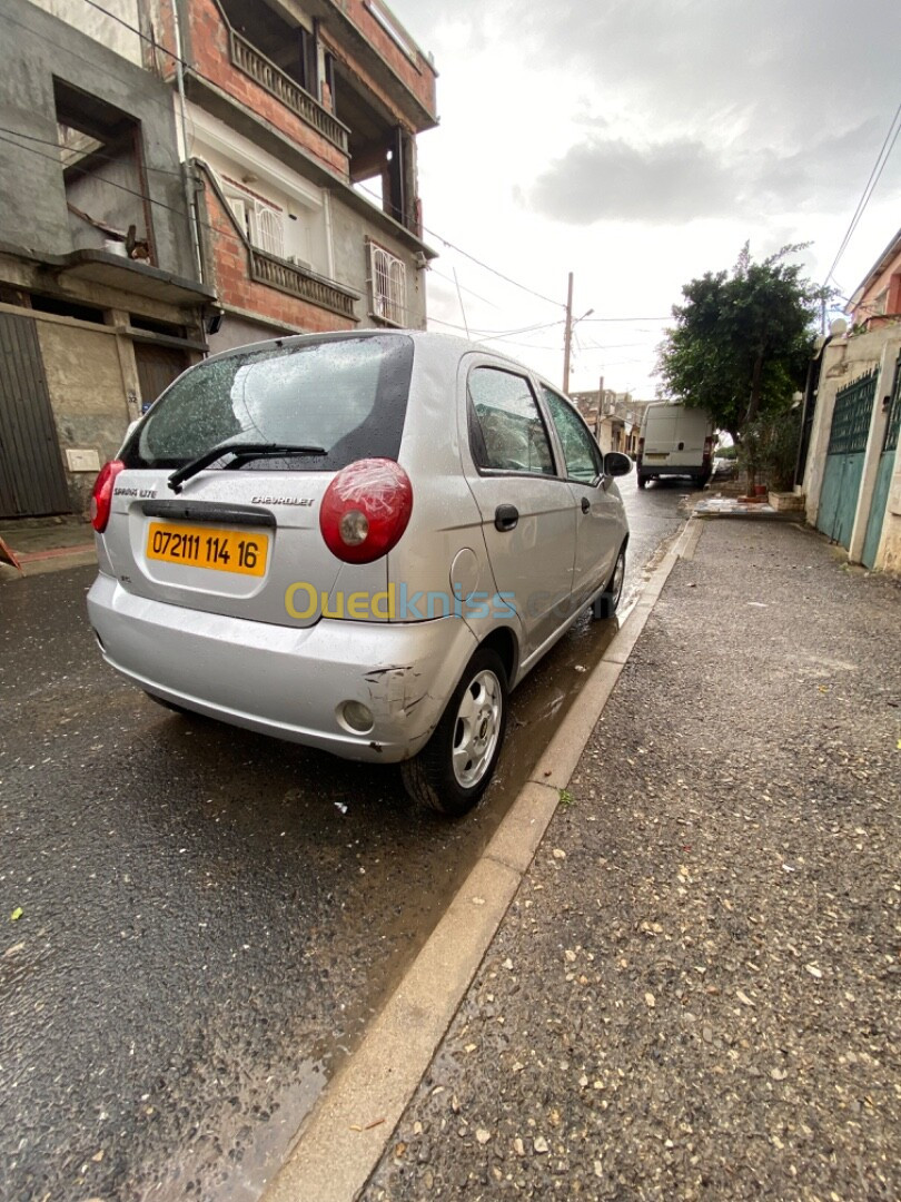 Chevrolet Spark 2014 Lite Ls