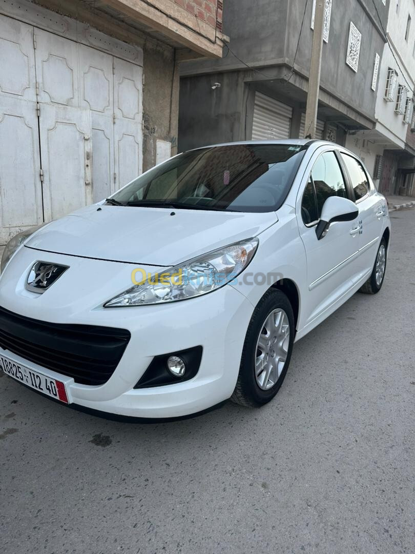 Peugeot 207 2012 207