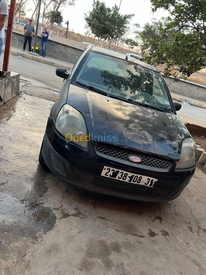 Ford Fiesta 2008 Fiesta