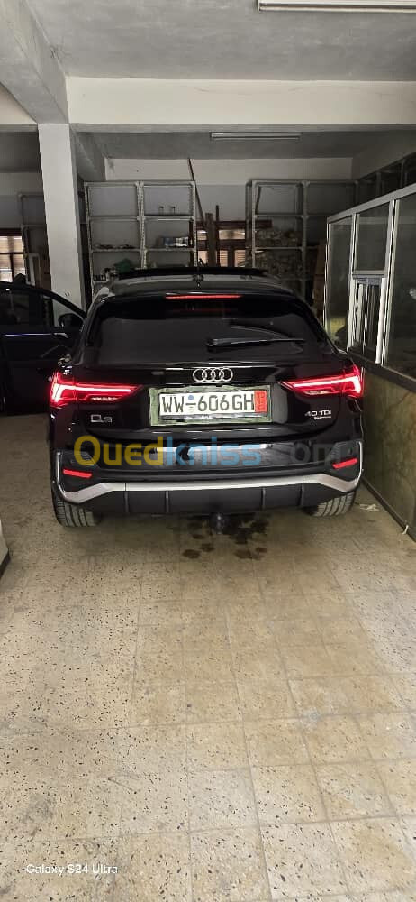 Audi Q3 2021 