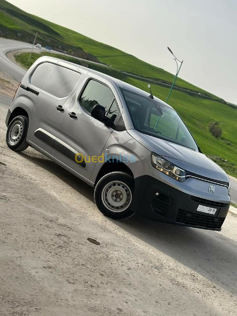 Fiat Doblo 2023 Tolie