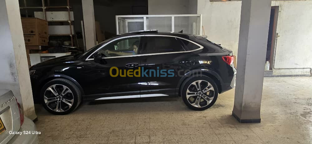 Audi Q3 2021 